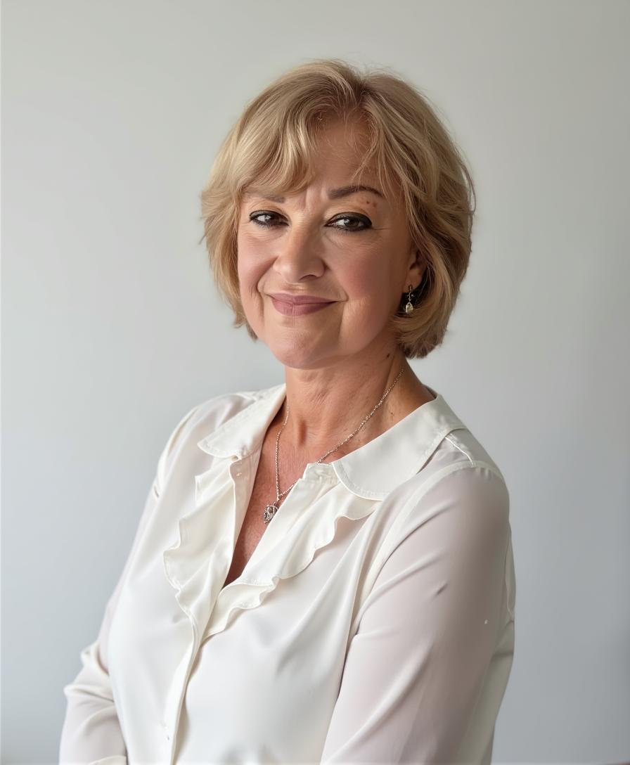 Portrait de Catherine BETZ